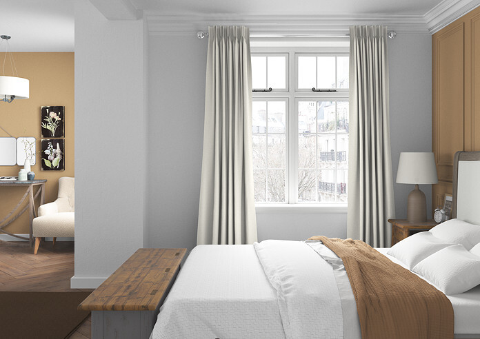 Lana, Slate - Made to Measure Curtains - Image 5